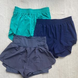 NWT Halara Shorts Lot of 3 Size XL